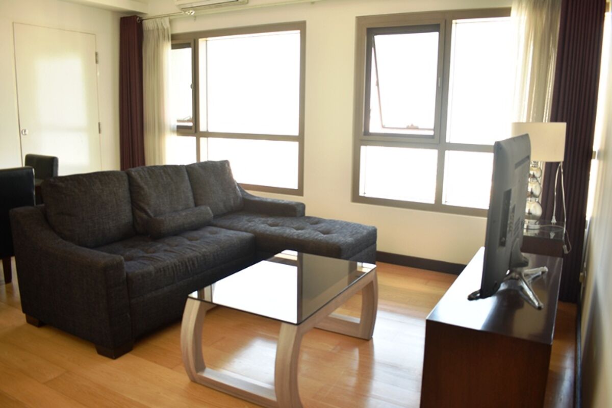 condominium to rent in The Residences at Greenbelt, The Residences at