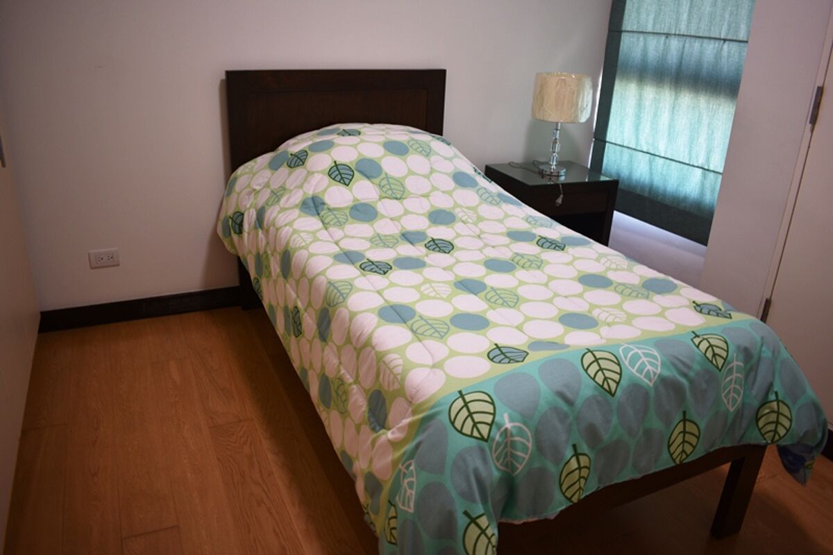 condominium to rent in The Residences at Greenbelt, The Residences at