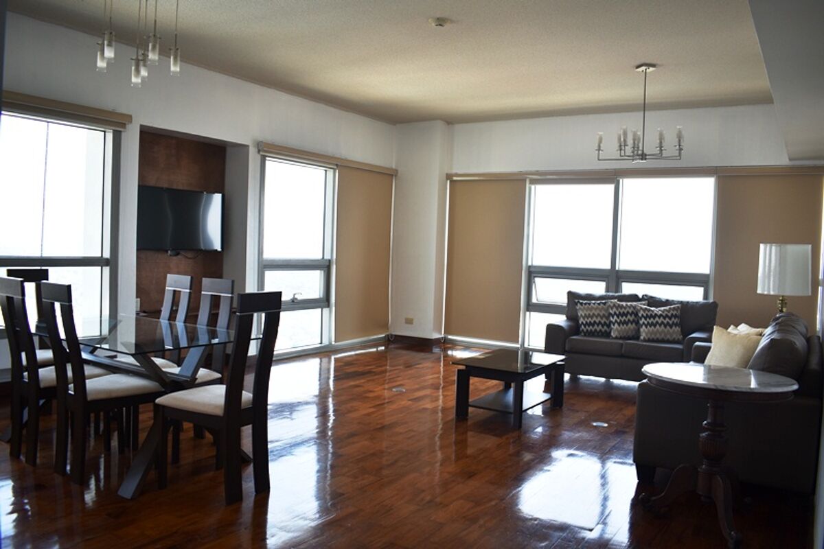 Immobilien zur Vermietung The Residences at Greenbelt, Paseo de Roxas