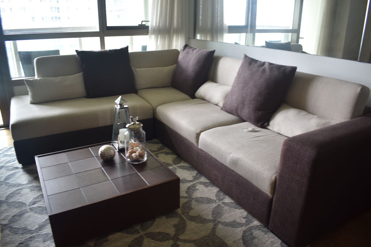 condominium to rent in The Residences At Greenbelt, The Residences at