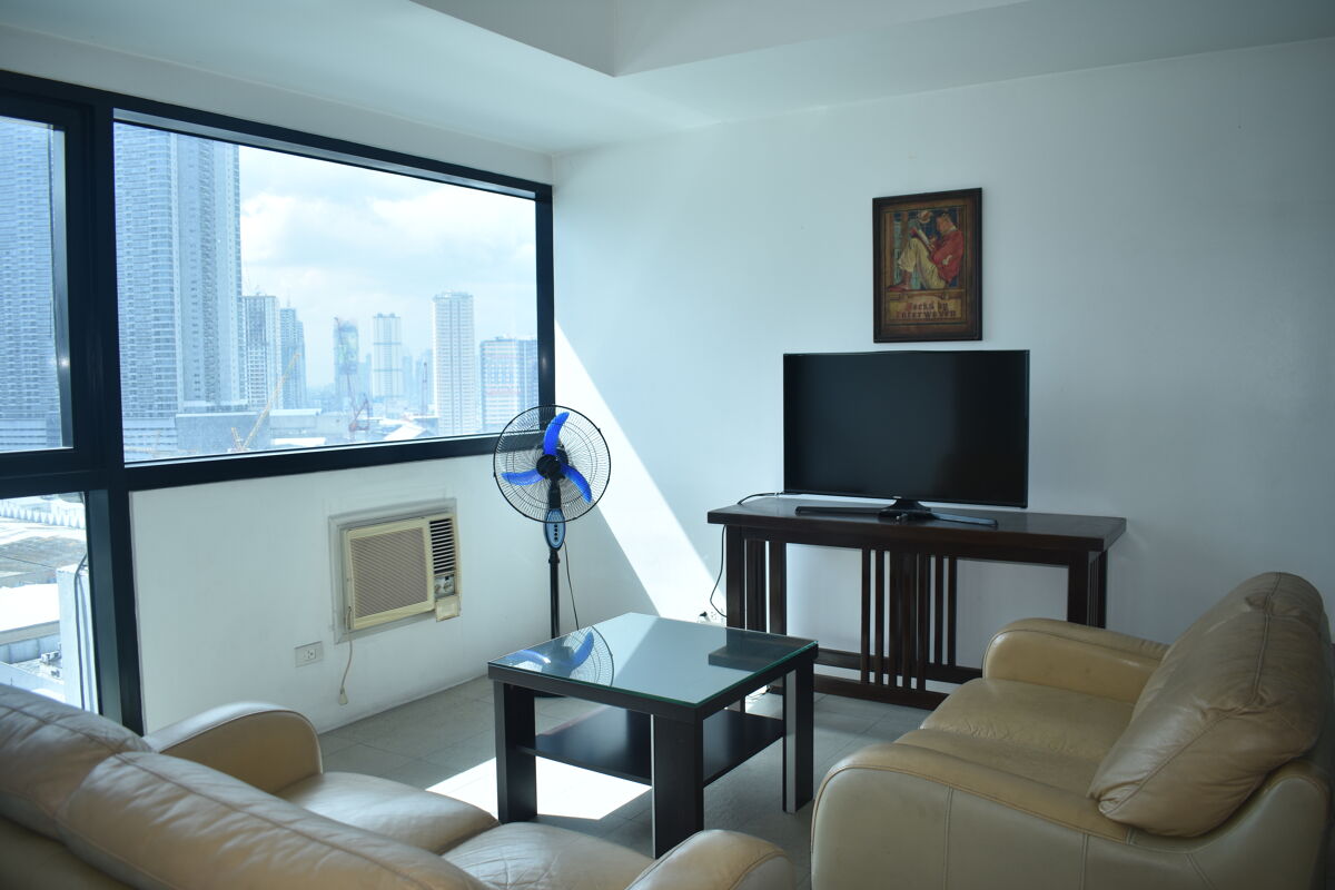 condominium to rent in BSA Twin Towers, St. Francis Building Julia