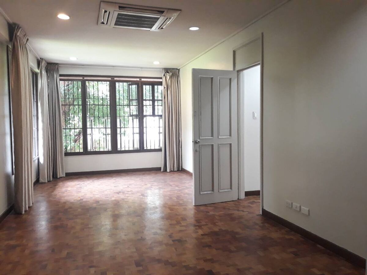 house to rent in Corinthian Gardens, Don Vicente Madrigal Street, Don