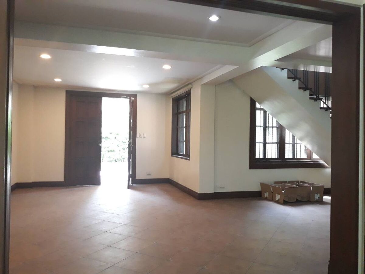 house to rent in Corinthian Gardens, Don Vicente Madrigal Street, Don