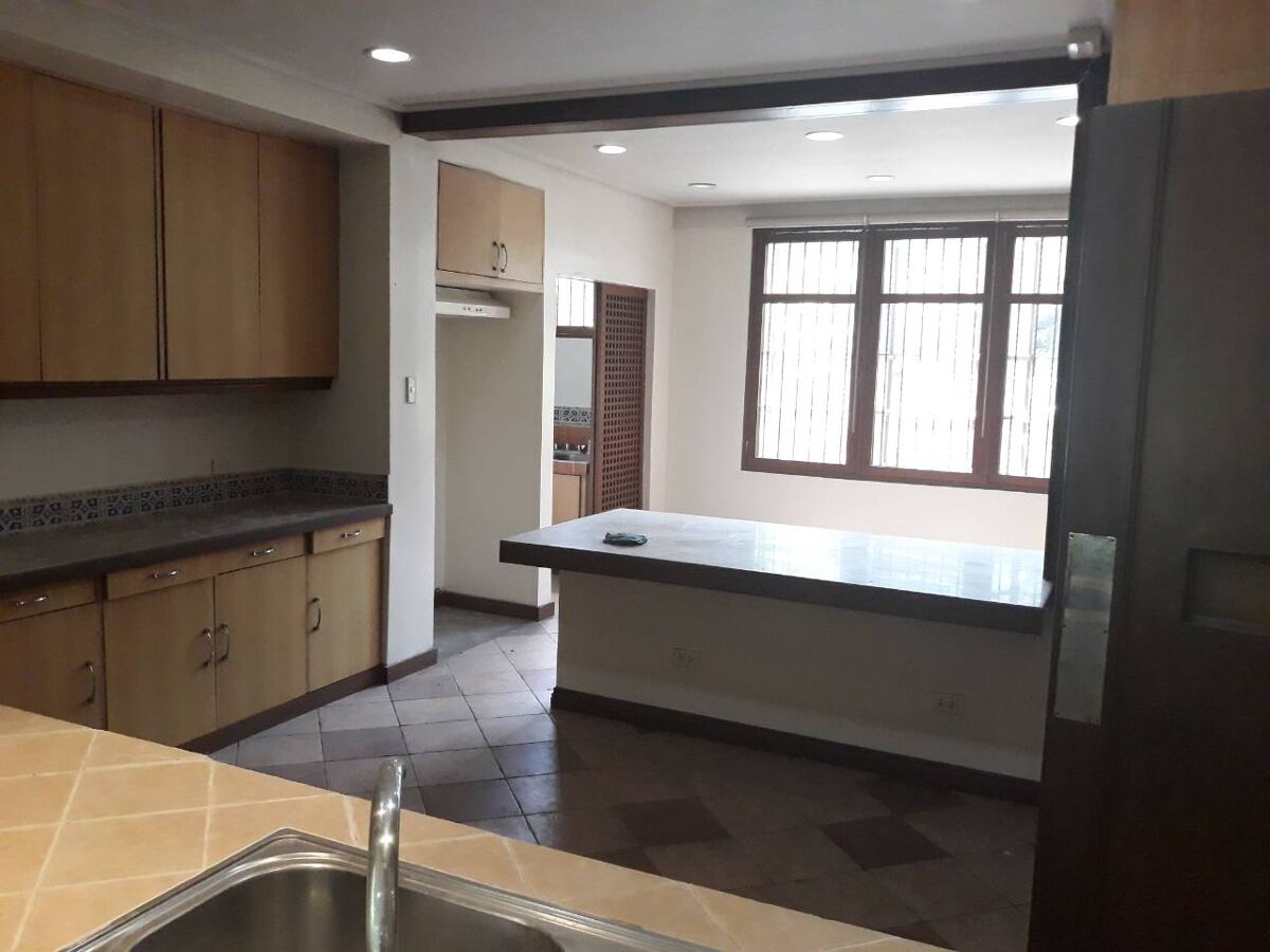 house to rent in Corinthian Gardens, Don Vicente Madrigal Street, Don