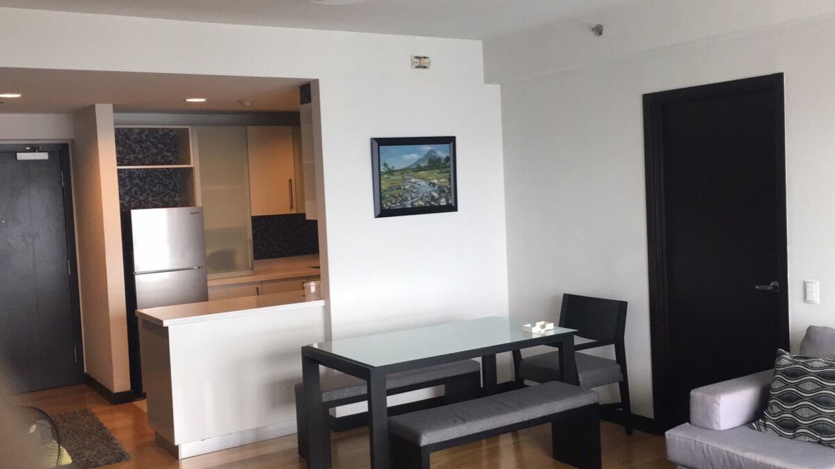 condominium to rent in The Residences at Greenbelt, The Residences at