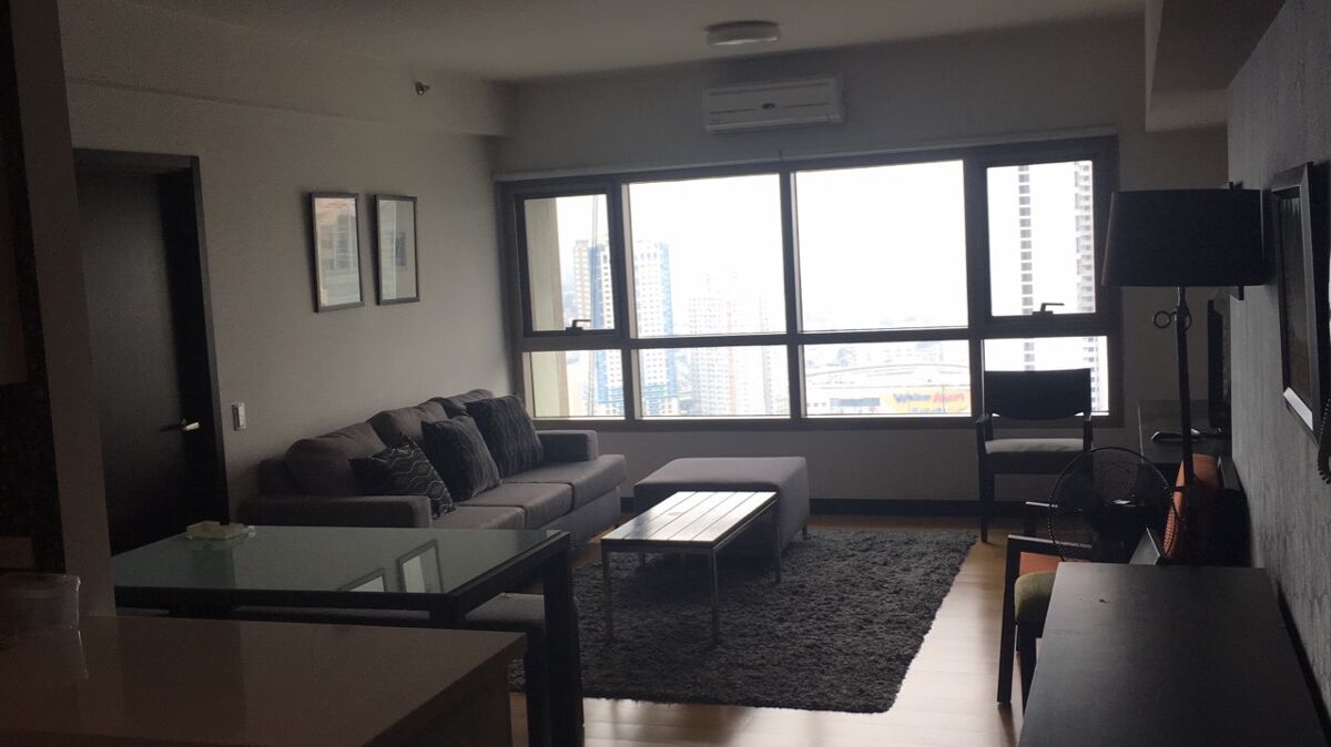 condominium to rent in The Residences at Greenbelt, The Residences at
