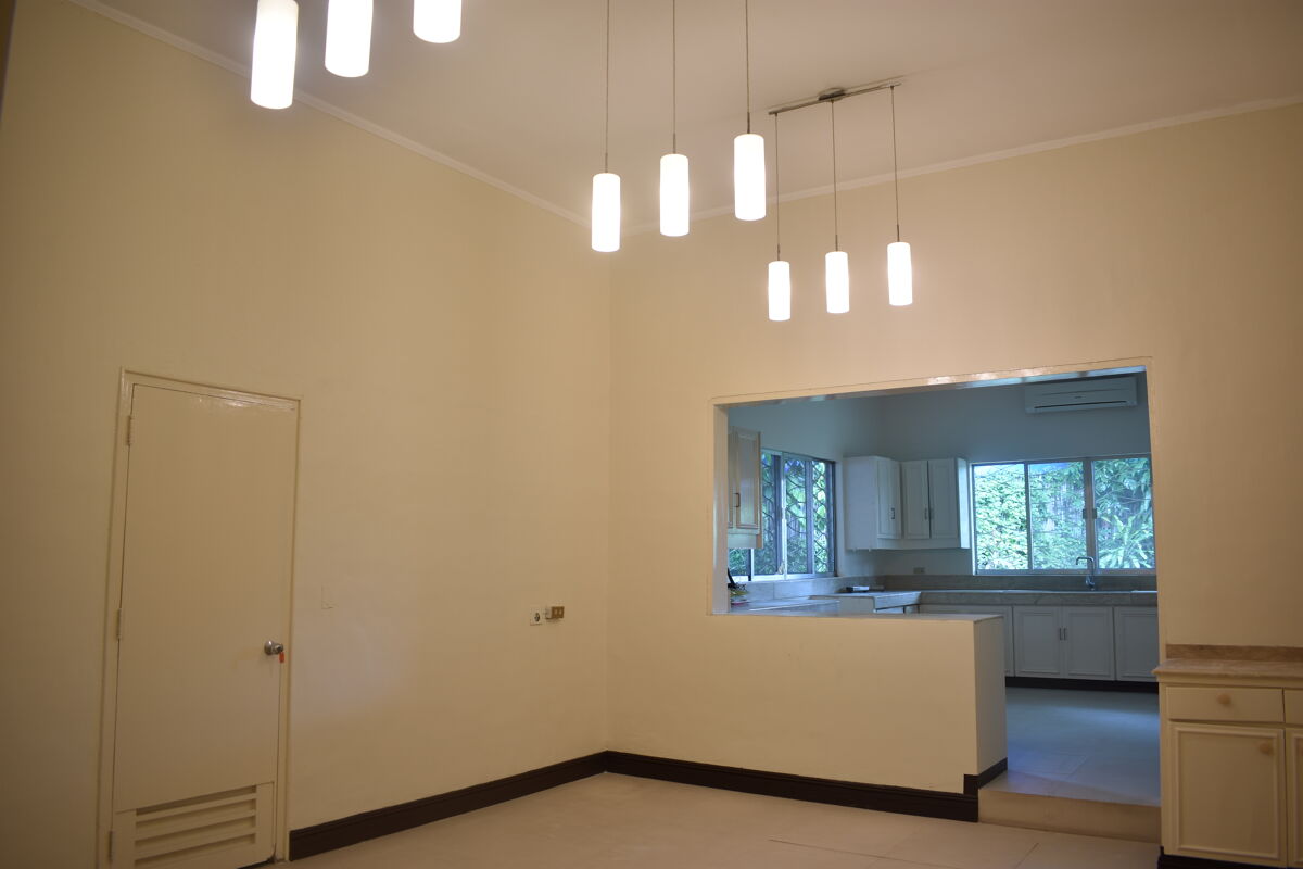 house to rent in Forbes Park, South Forbes Village, Barangay Forbes