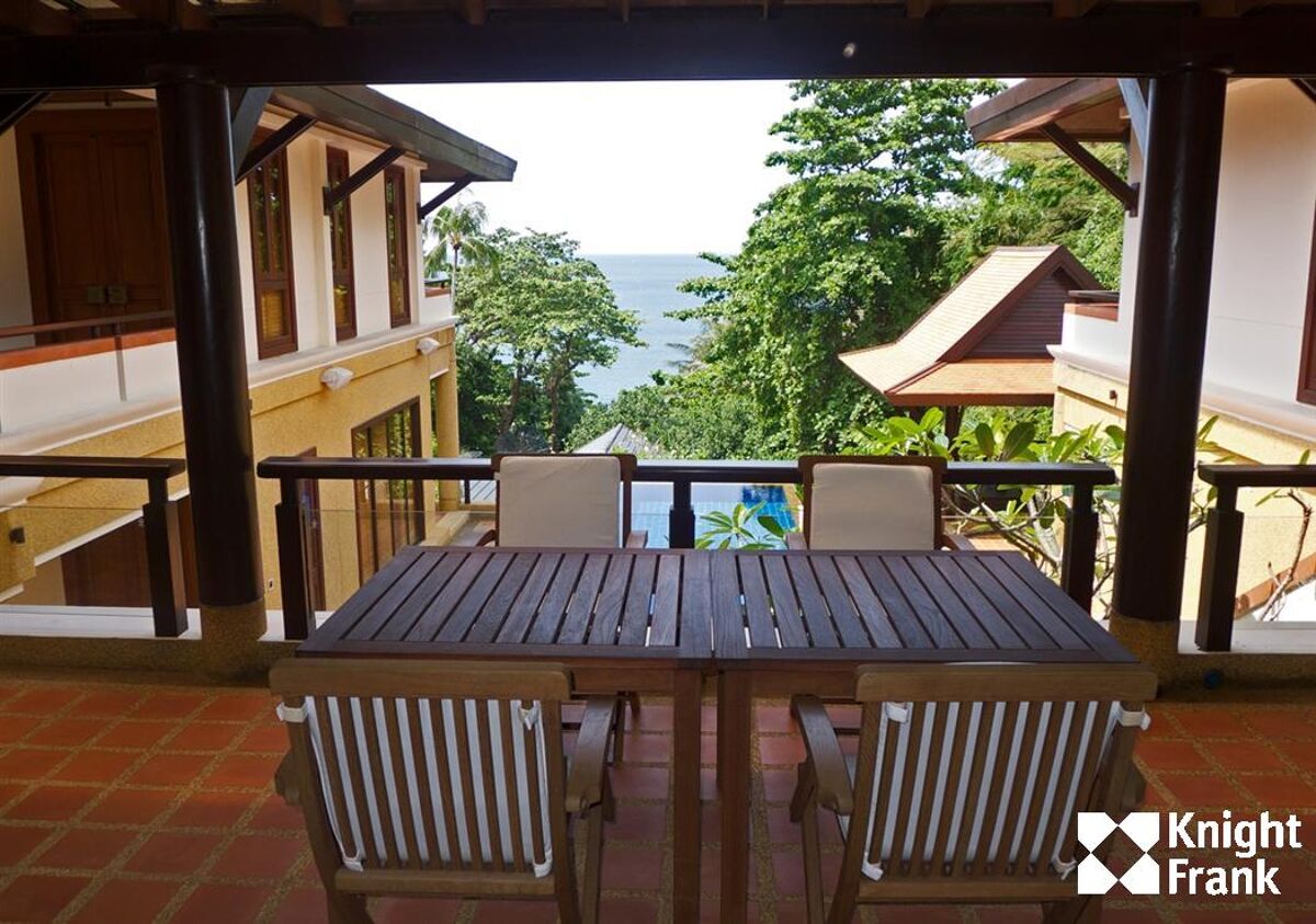 villa for sale in Kata beach, Phuket, 863 sq.m PHU160012 Knight Frank