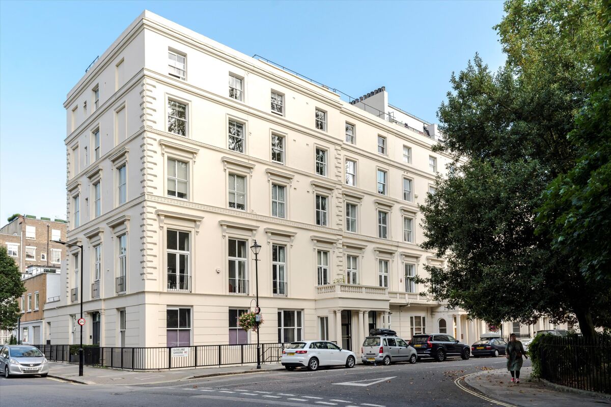 flat for sale in Cleveland Gardens, London, W2 POD012000094 Knight