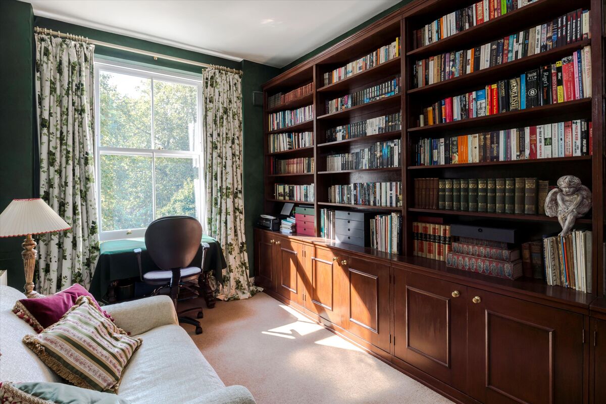 flat for sale in Cleveland Gardens, London, W2 POD012000094 Knight