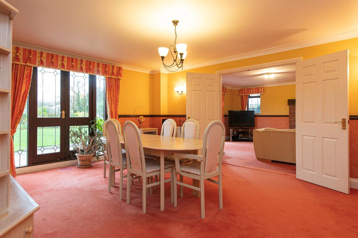 house for sale in Mill Lane, Wadborough, Worcestershire, WR8