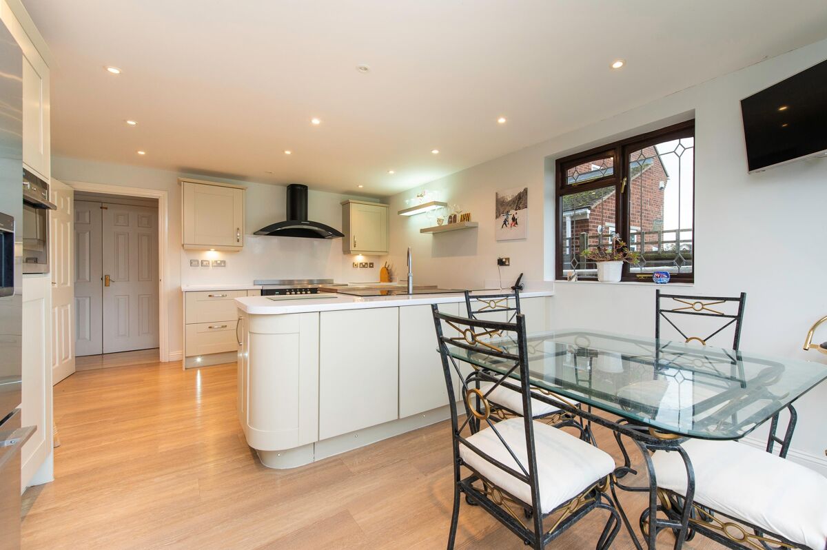 house for sale in Mill Lane, Wadborough, Worcestershire, WR8