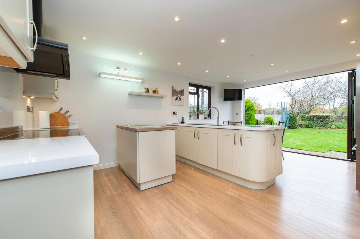 house for sale in Mill Lane, Wadborough, Worcestershire, WR8