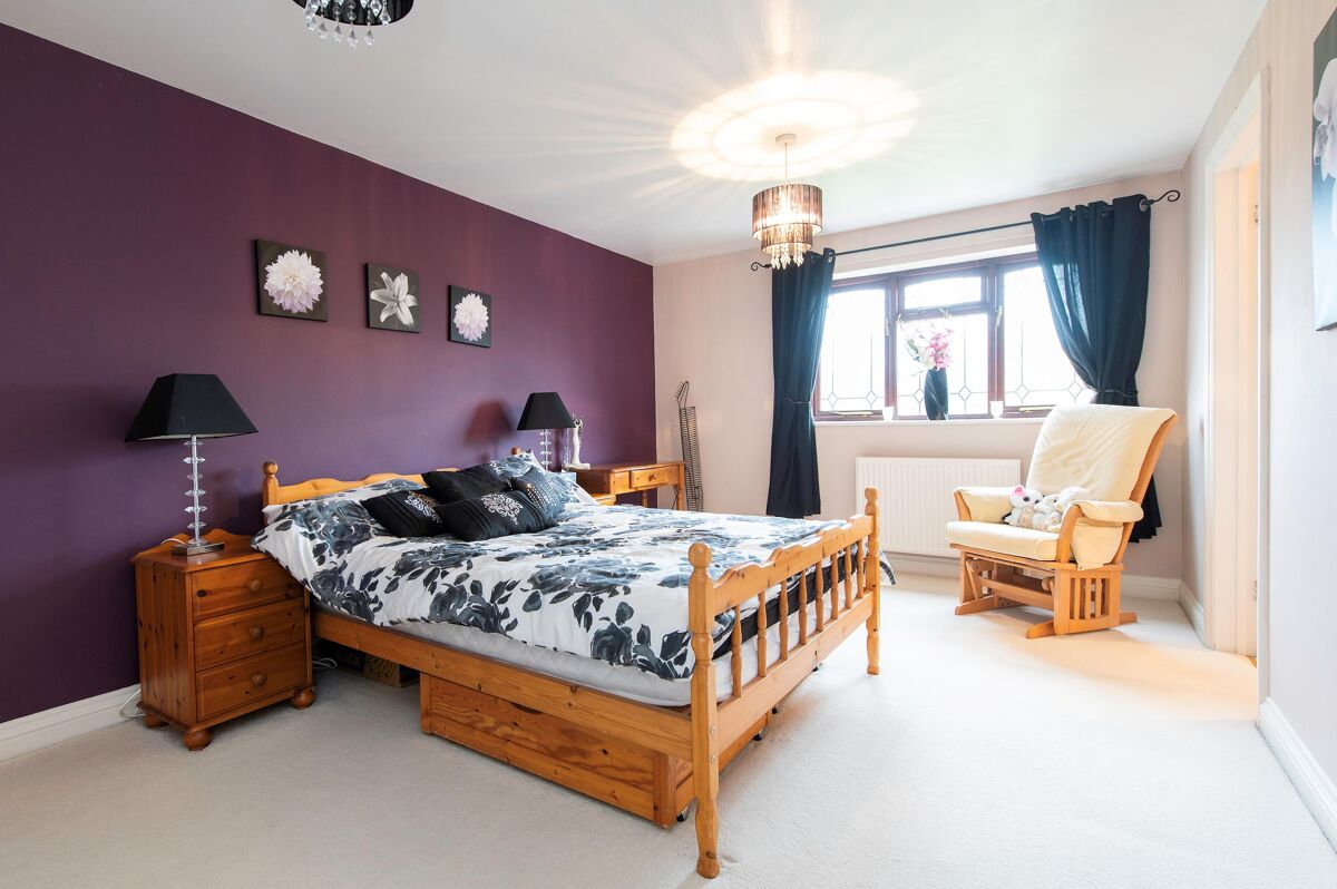 house for sale in Mill Lane, Wadborough, Worcestershire, WR8