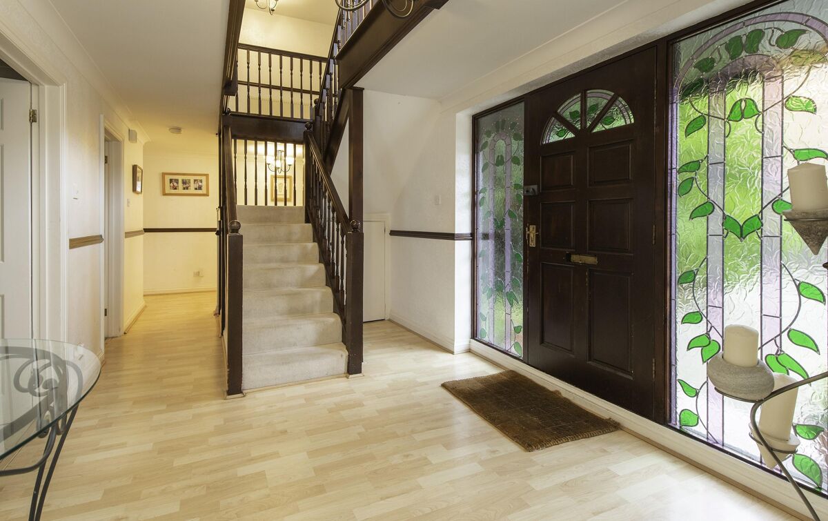 house for sale in Mill Lane, Wadborough, Worcestershire, WR8