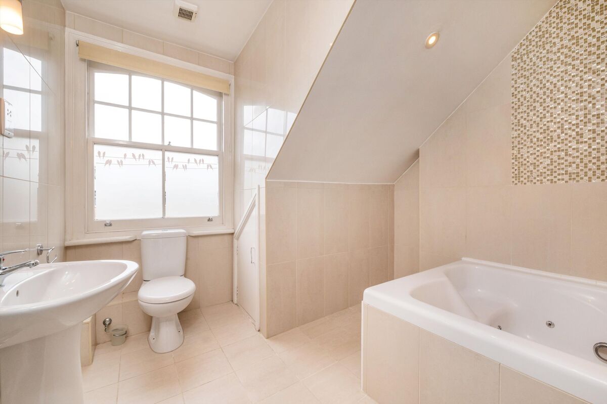 flat for sale in Broadhurst Gardens, London, NW6 POD012005543