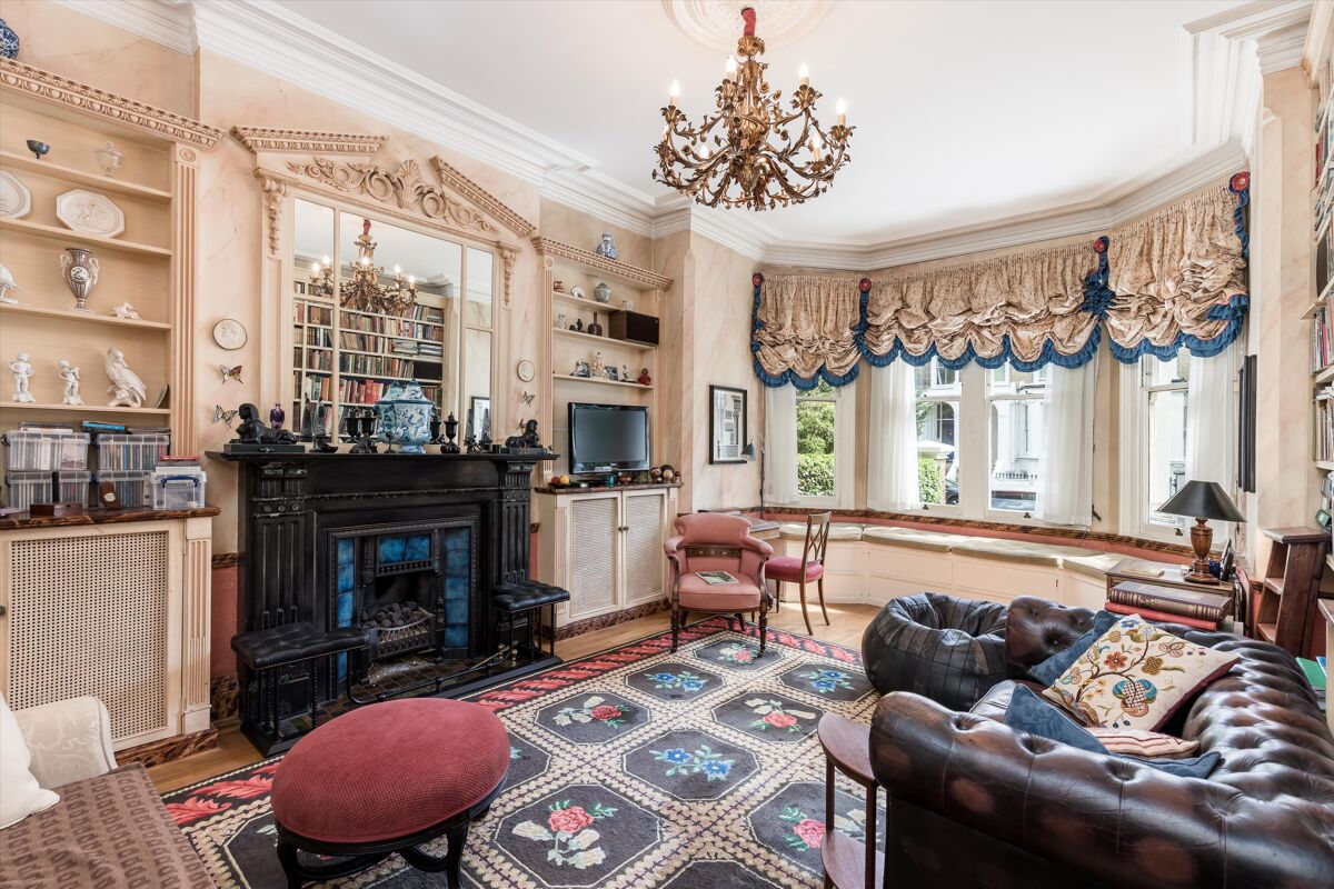 house for sale in The Chase, London, SW4 POD012006144 Knight Frank