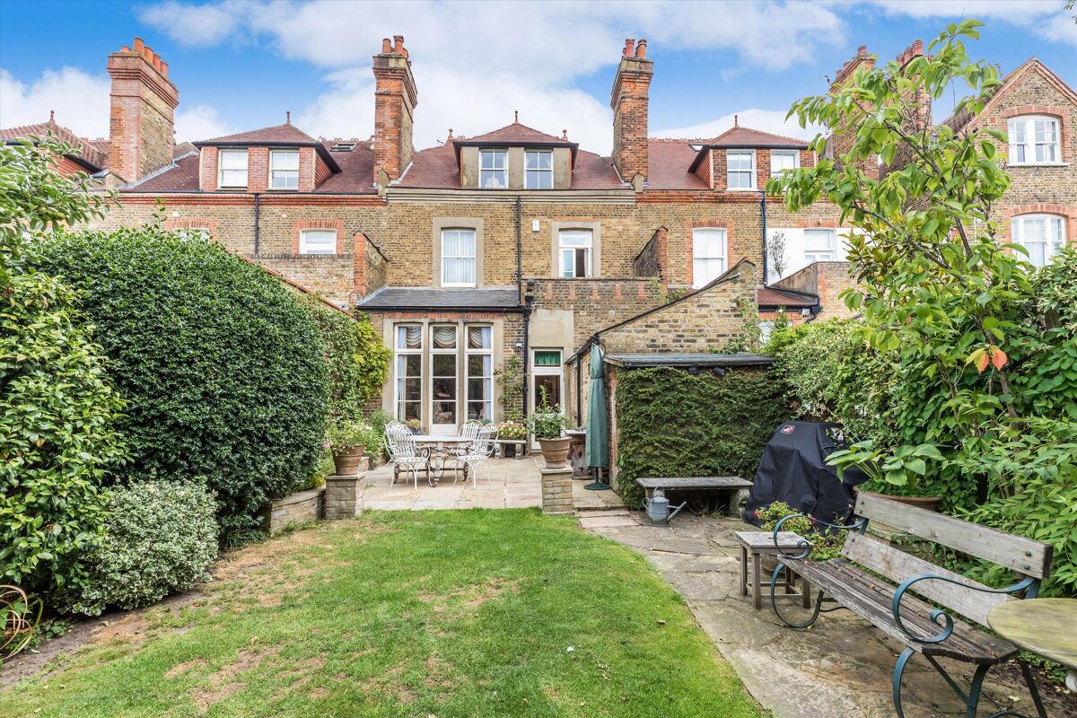 house for sale in The Chase, London, SW4 POD012006144 Knight Frank