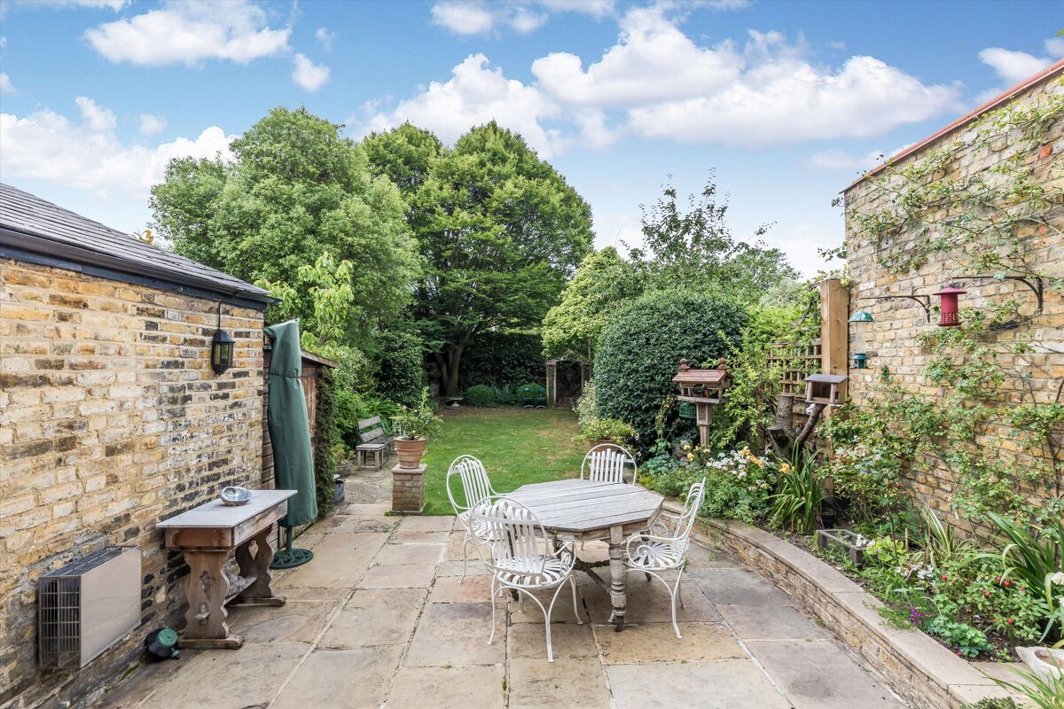 house for sale in The Chase, London, SW4 POD012006144 Knight Frank