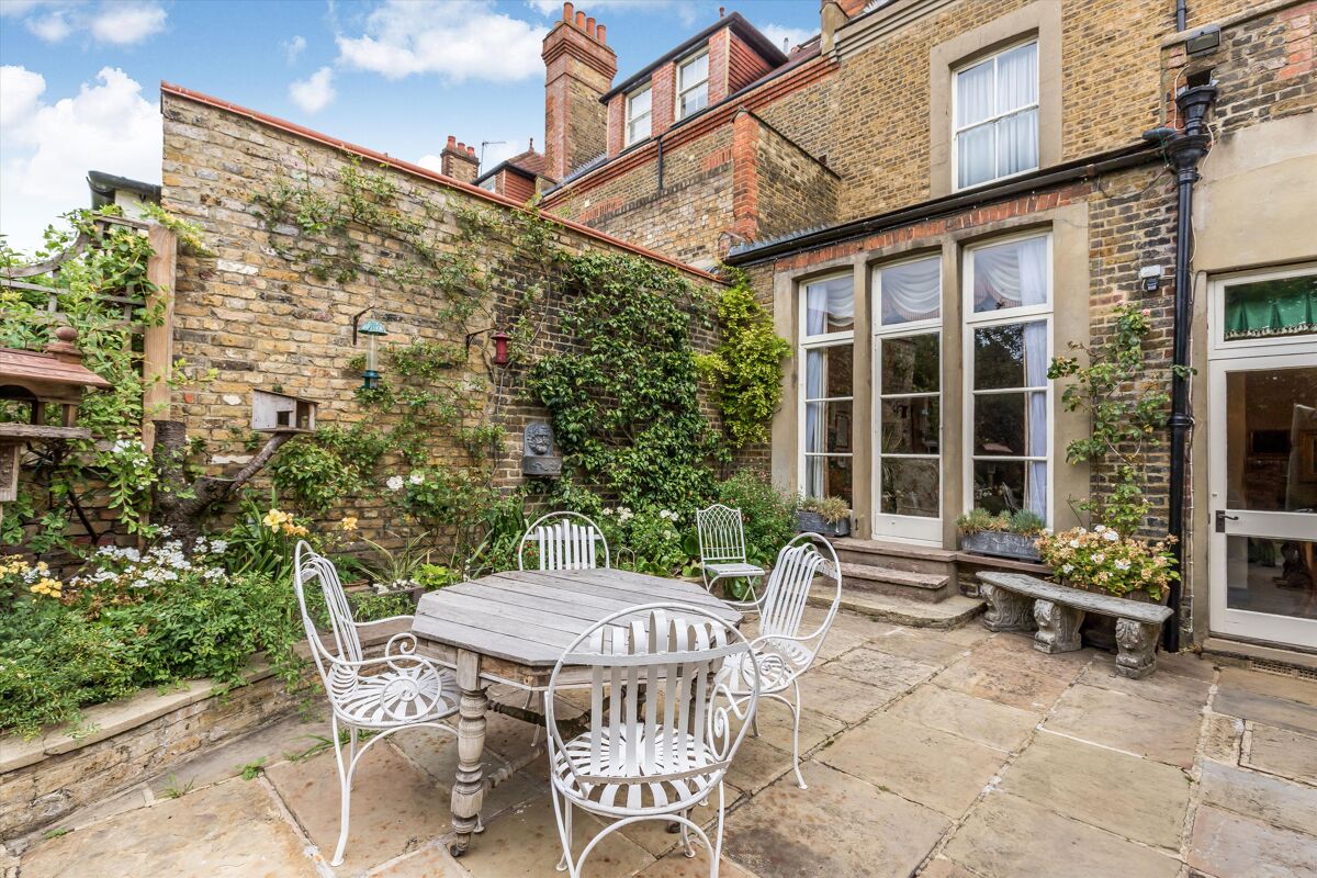 house for sale in The Chase, London, SW4 POD012006144 Knight Frank