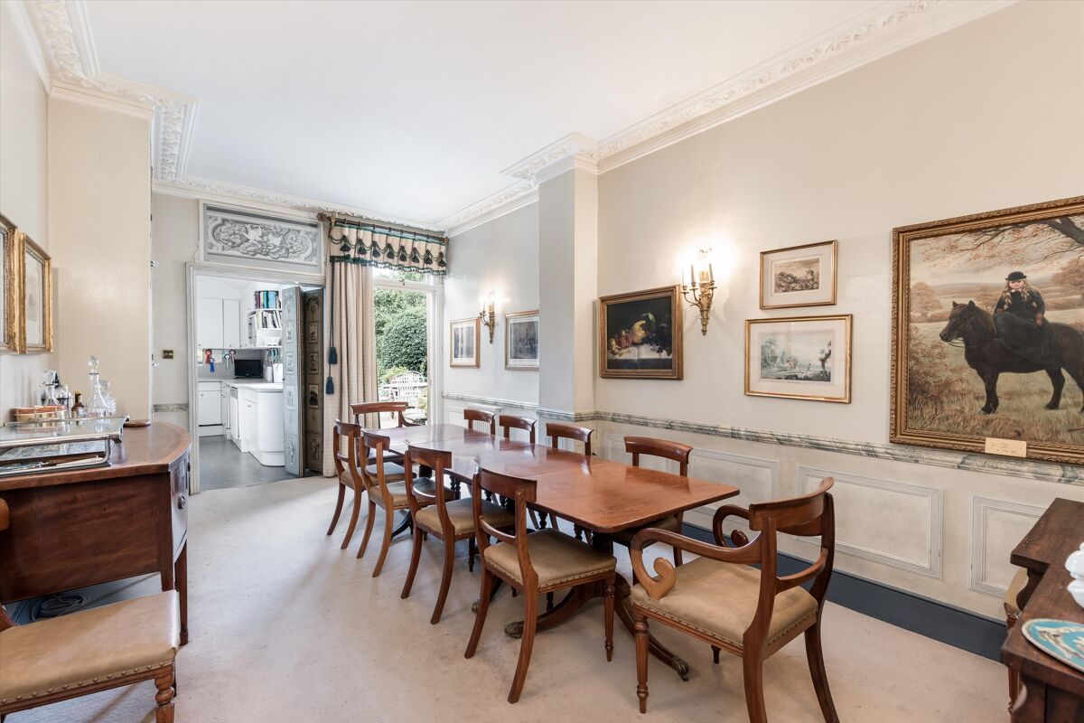 house for sale in The Chase, London, SW4 POD012006144 Knight Frank