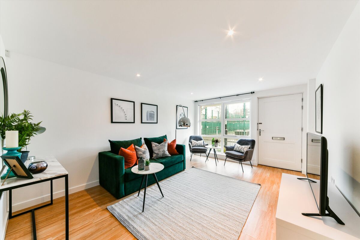 flat for sale in Sherborne Street, Islington, N1 POD012012502