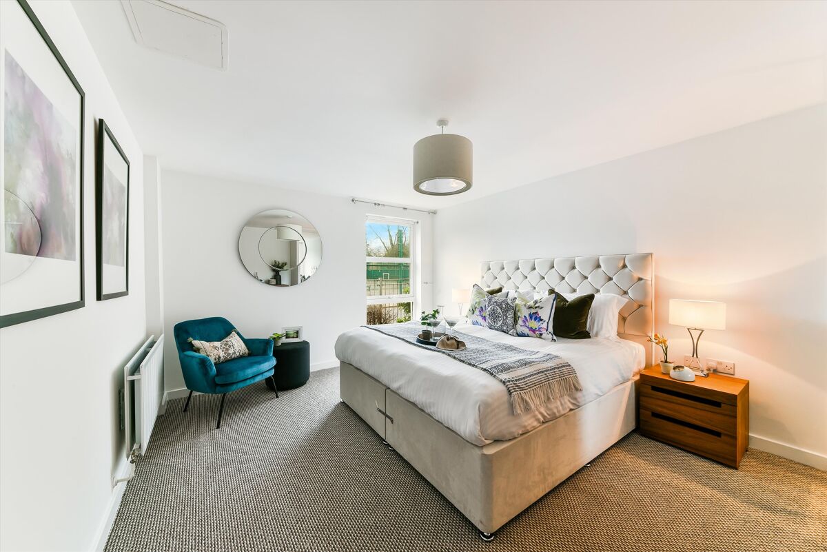 flat for sale in Sherborne Street, Islington, N1 POD012012502