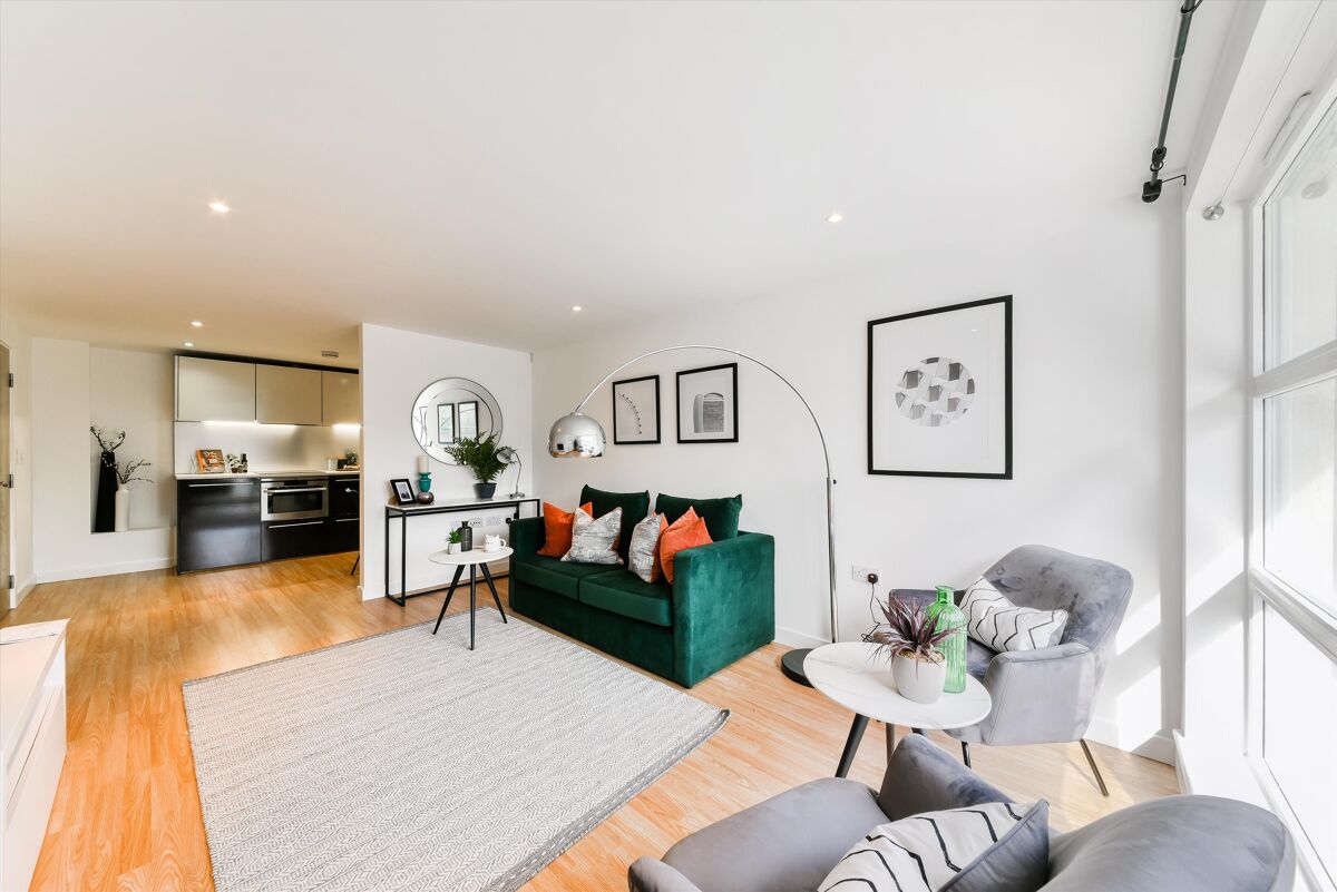 flat for sale in Sherborne Street, Islington, N1 POD012012502 Knight Frank