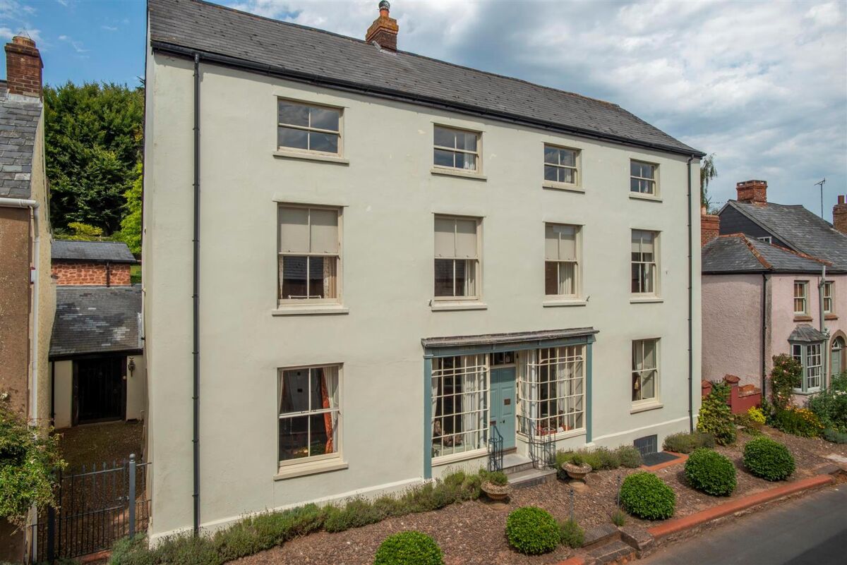 house for sale in Fore Street, Milverton, Taunton, Somerset, TA4 POD012013167 Knight Frank