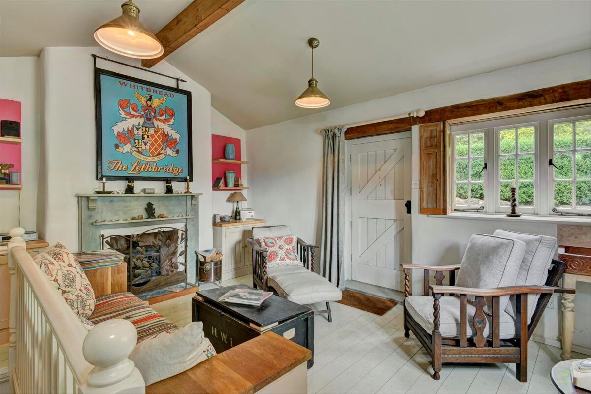 house for sale in Fore Street, Milverton, Taunton, Somerset, TA4 POD012013167 Knight Frank