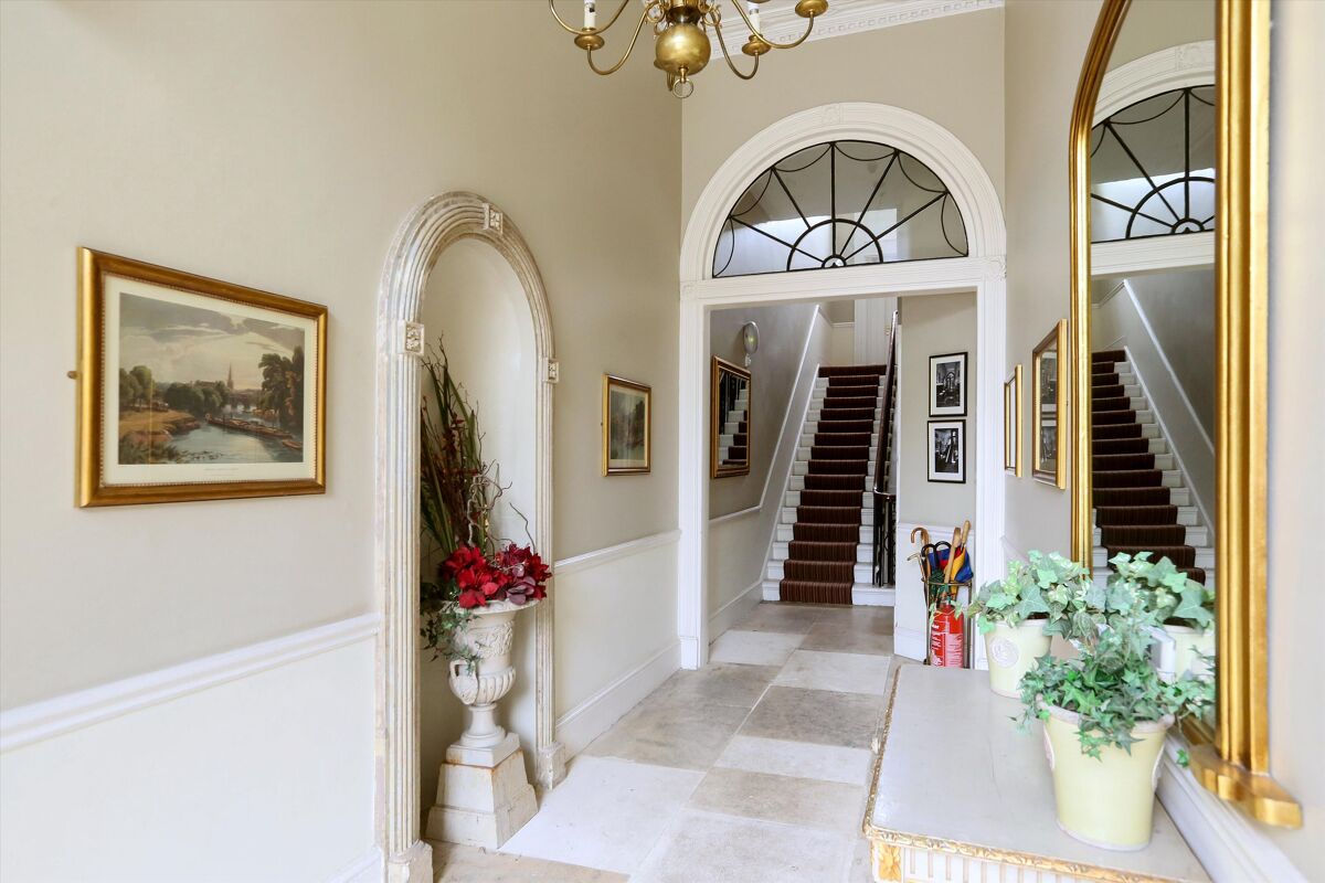 flat for sale in Sydney Place, Bath, BA2 POD012014598 Knight Frank