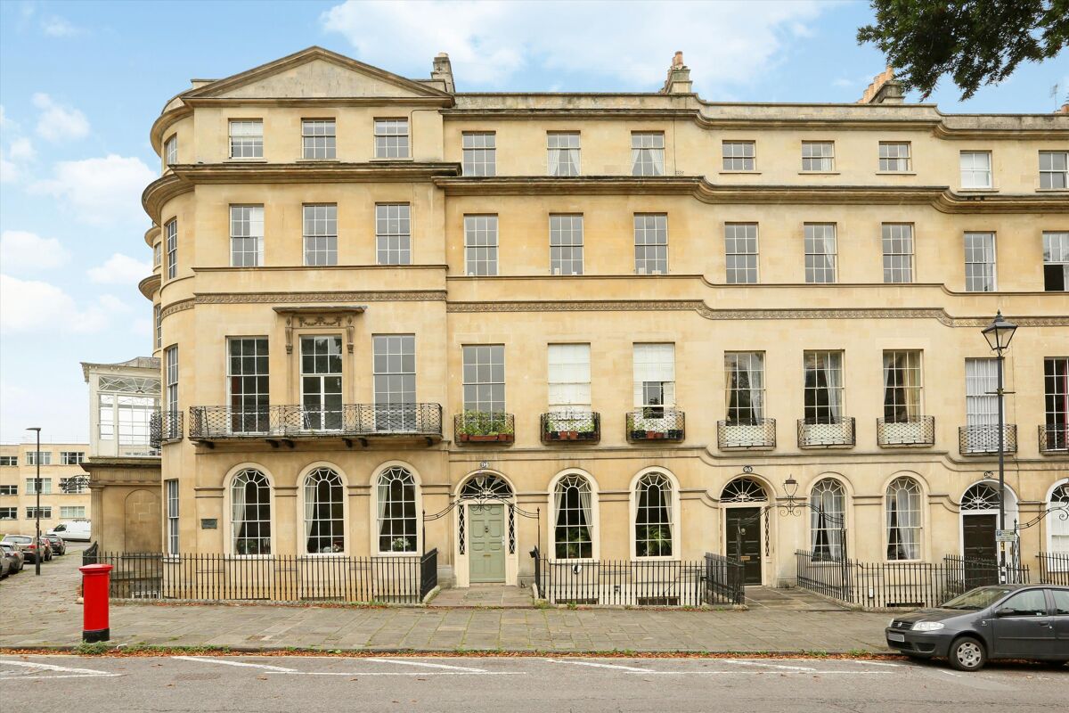 flat for sale in Sydney Place, Bath, BA2 POD012014598 Knight Frank