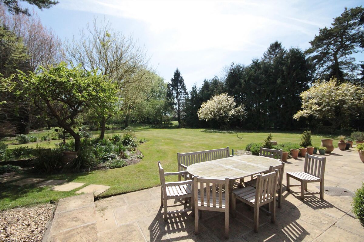 house for sale in Springhill, Longworth, Abingdon, Oxfordshire, OX13