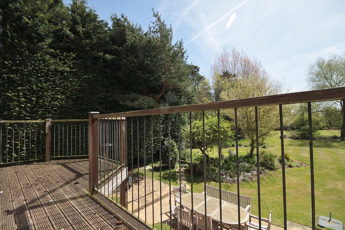 house for sale in Springhill, Longworth, Abingdon, Oxfordshire, OX13