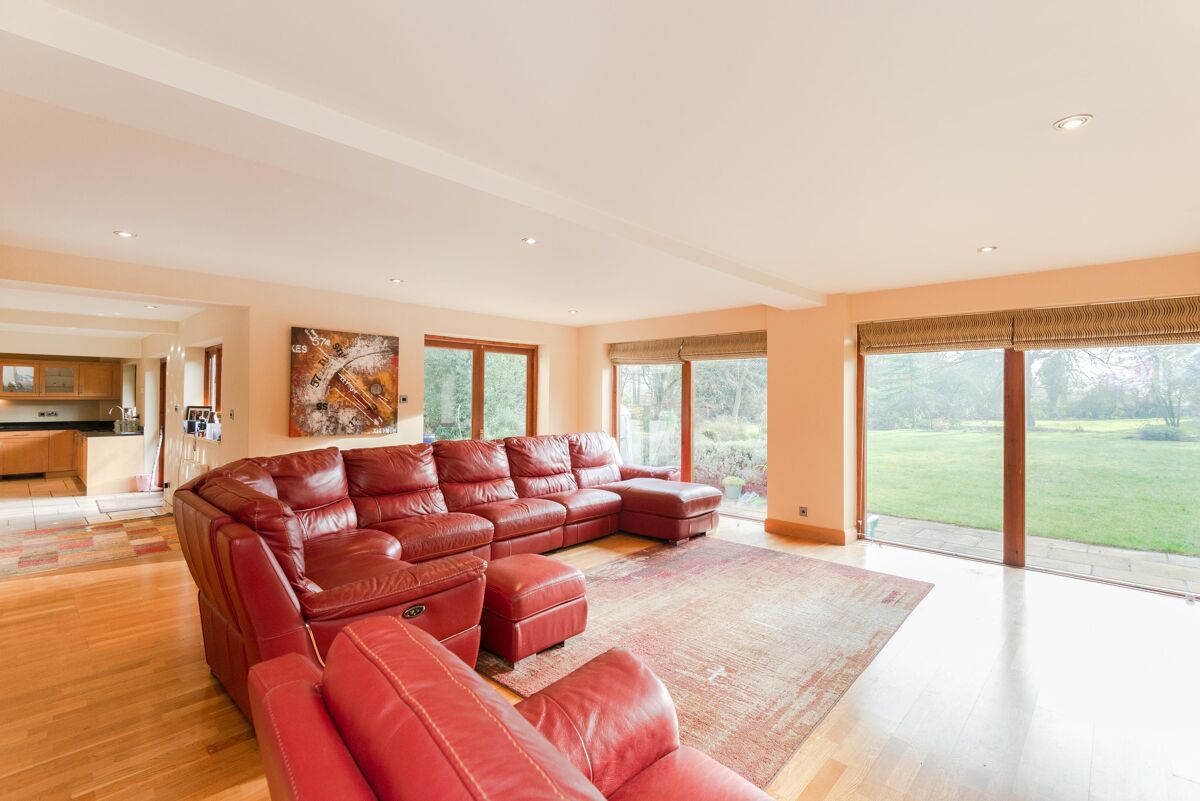 house for sale in Springhill, Longworth, Abingdon, Oxfordshire, OX13