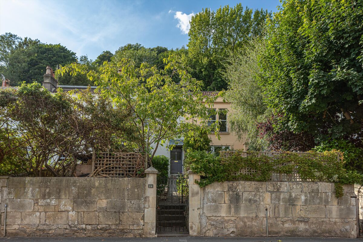 house for sale in Prospect Place, Camden Road, Bath, Somerset, BA1