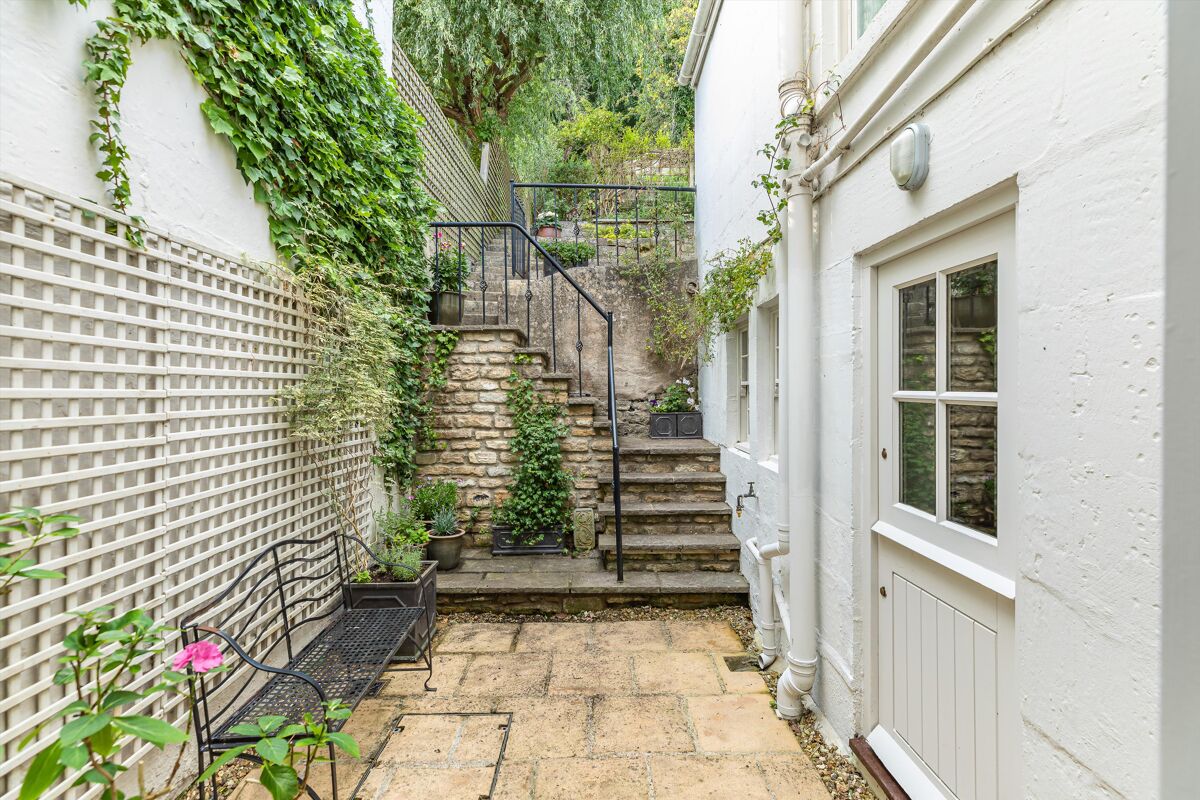 house for sale in Prospect Place, Camden Road, Bath, Somerset, BA1