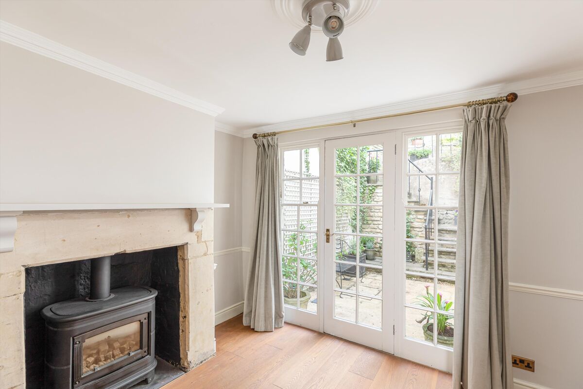 house for sale in Prospect Place, Camden Road, Bath, Somerset, BA1