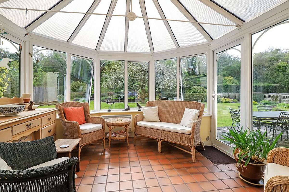 house for sale in Sutton Scotney, Winchester, Hampshire, SO21