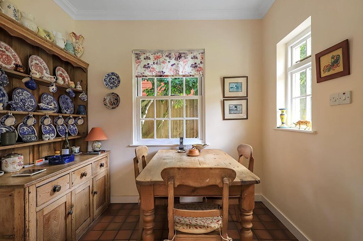 house for sale in Sutton Scotney, Winchester, Hampshire, SO21