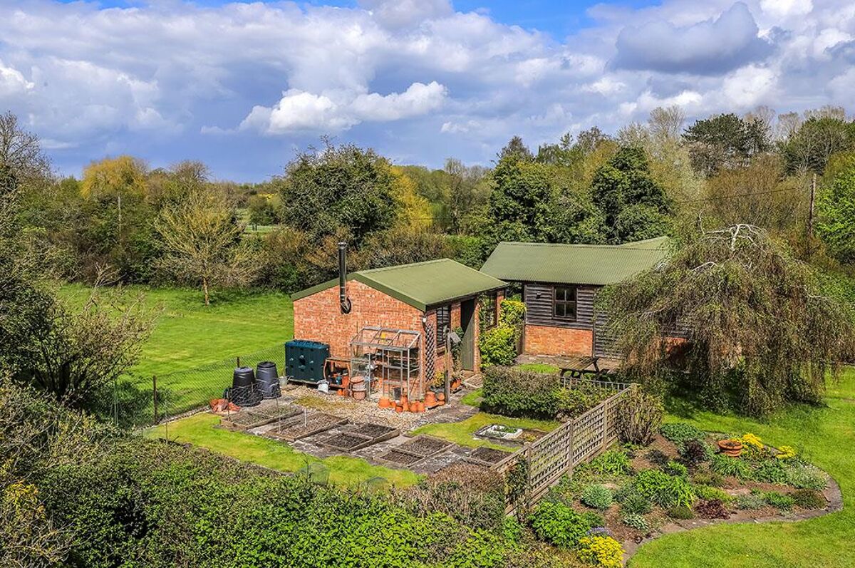 house for sale in Sutton Scotney, Winchester, Hampshire, SO21 POD012025486 Knight Frank