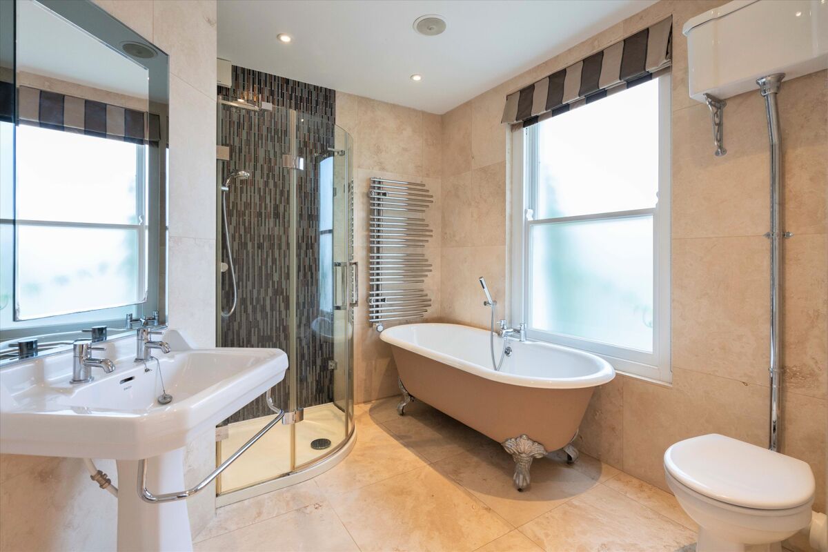 house for sale in Crystal Palace Road, East Dulwich London SE22 POD012026889 Knight Frank