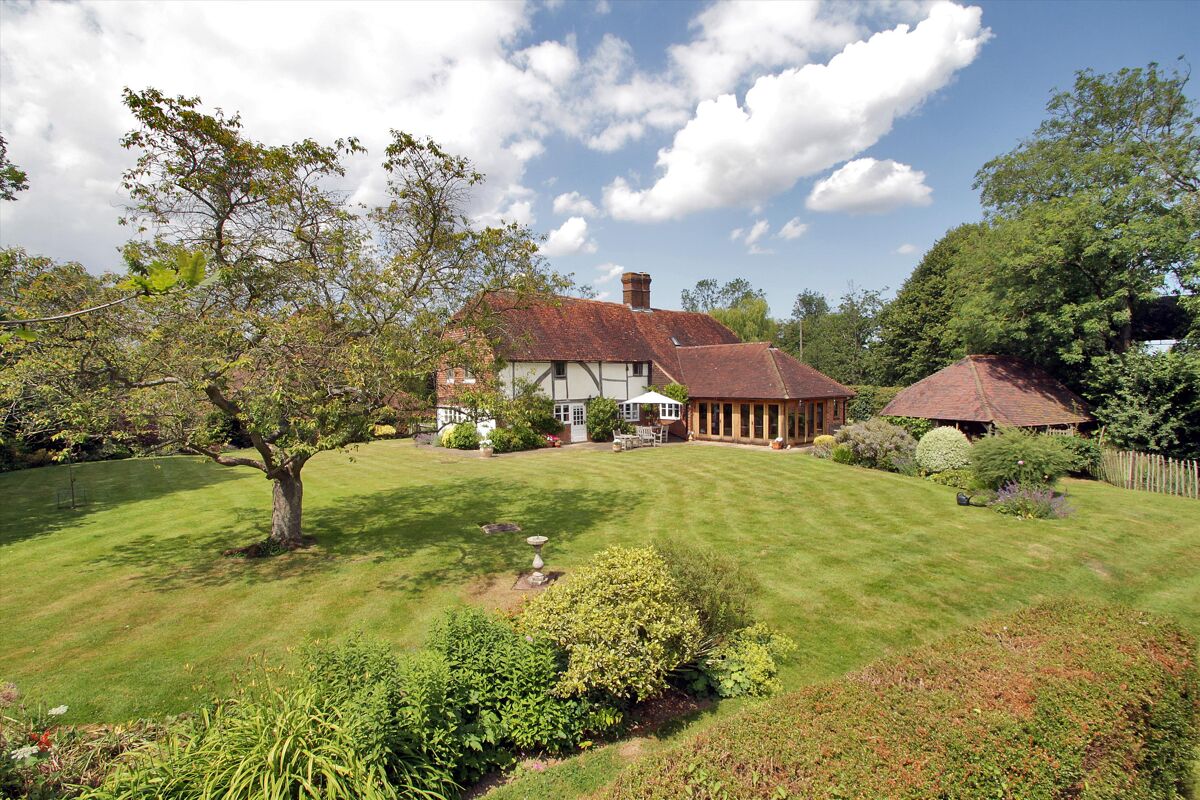 house for sale in Battle Lane, Marden, Tonbridge, Kent, TN12