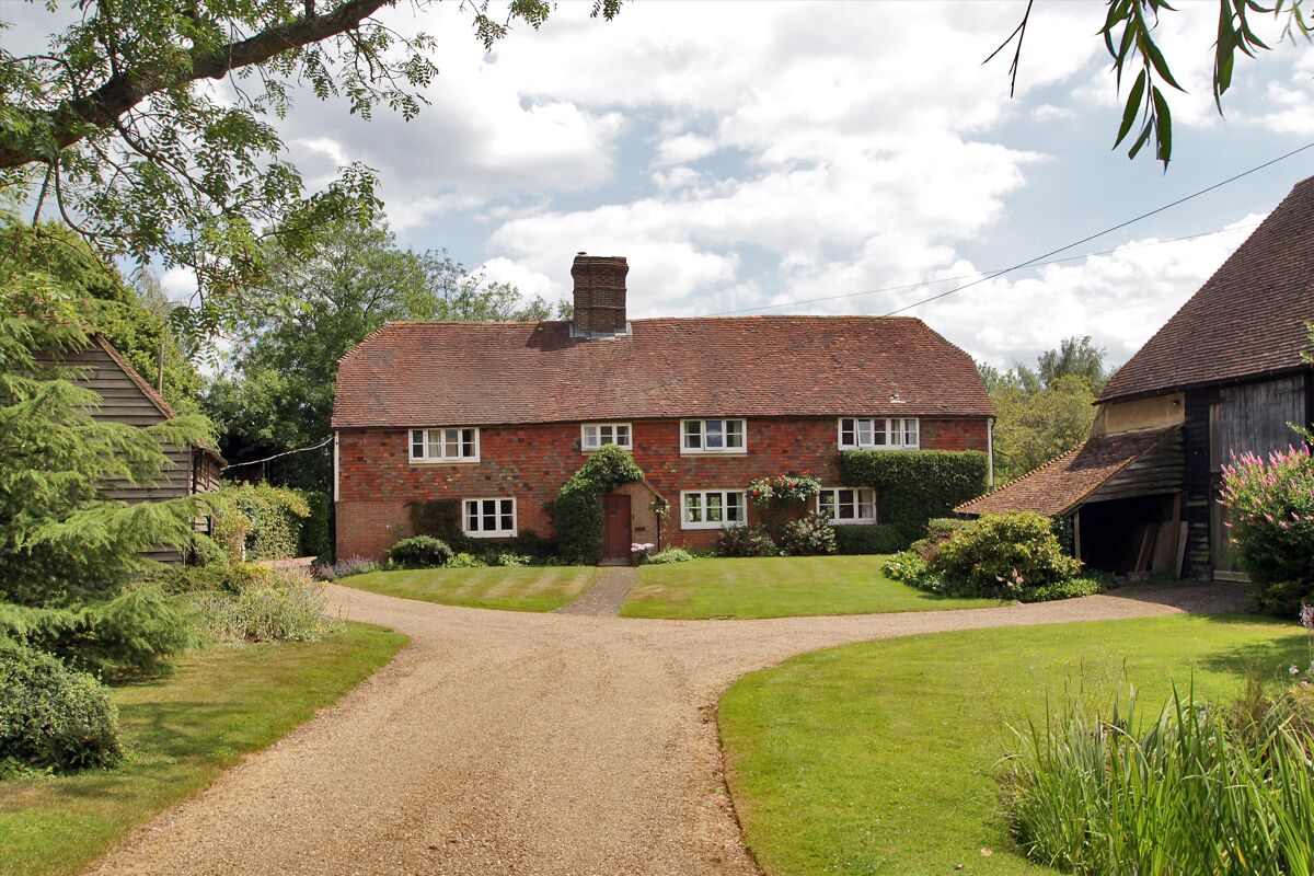 house for sale in Battle Lane, Marden, Tonbridge, Kent, TN12