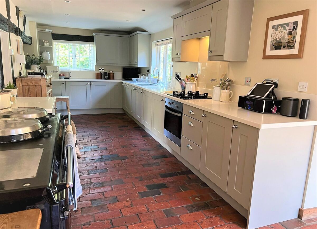 house for sale in Battle Lane, Marden, Tonbridge, Kent, TN12