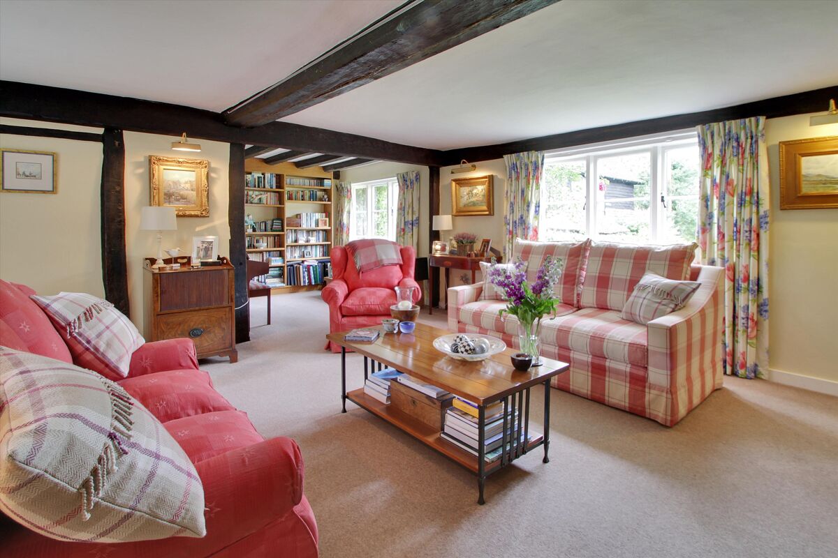 house for sale in Battle Lane, Marden, Tonbridge, Kent, TN12