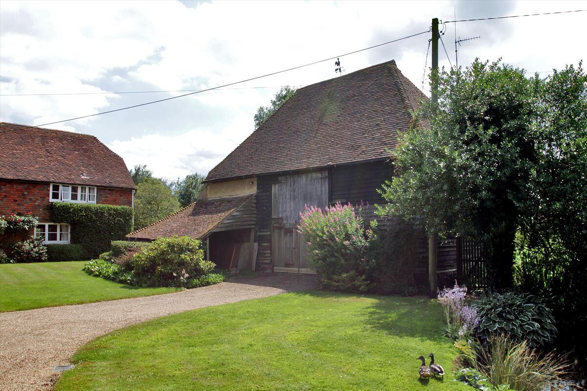 house for sale in Battle Lane, Marden, Tonbridge, Kent, TN12