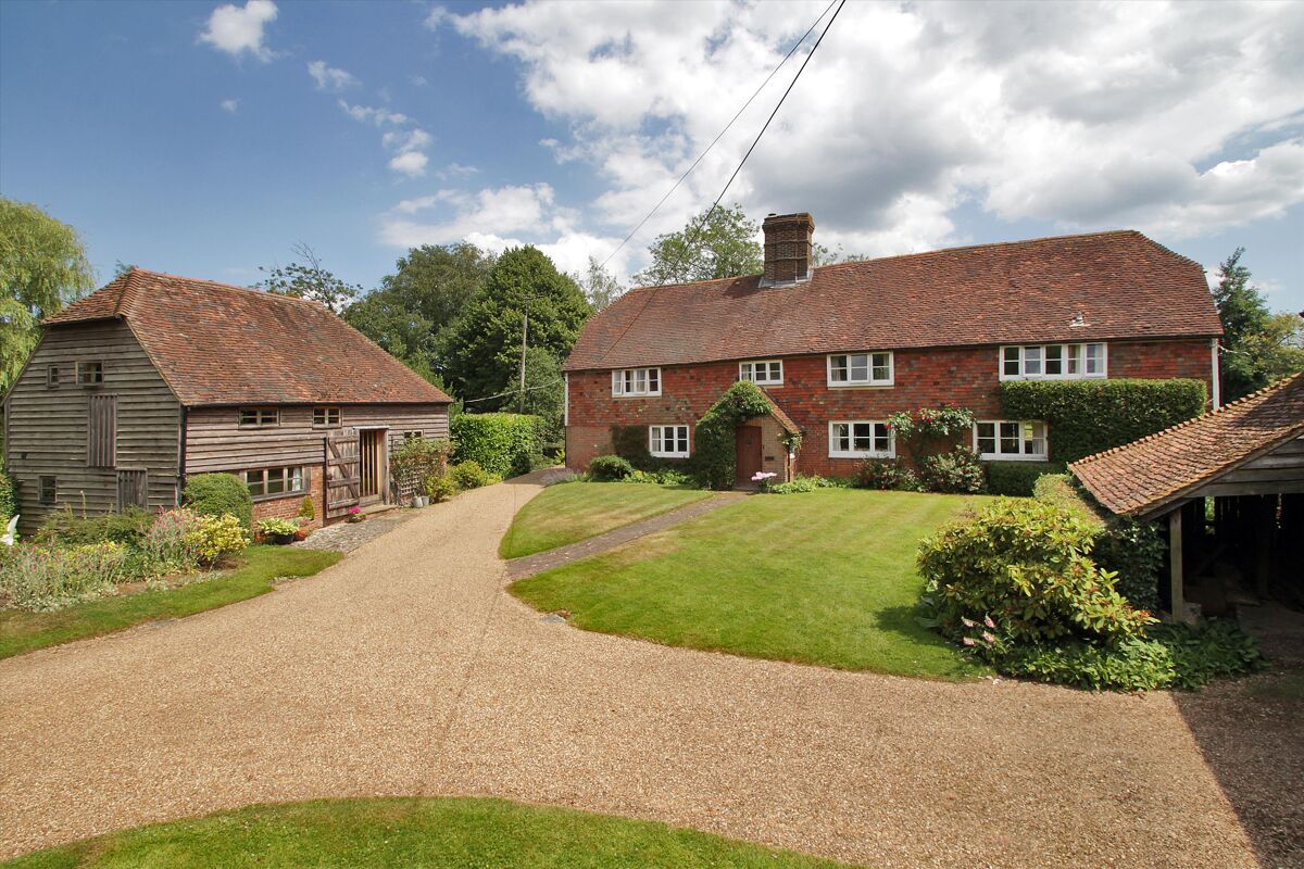 house for sale in Battle Lane, Marden, Tonbridge, Kent, TN12