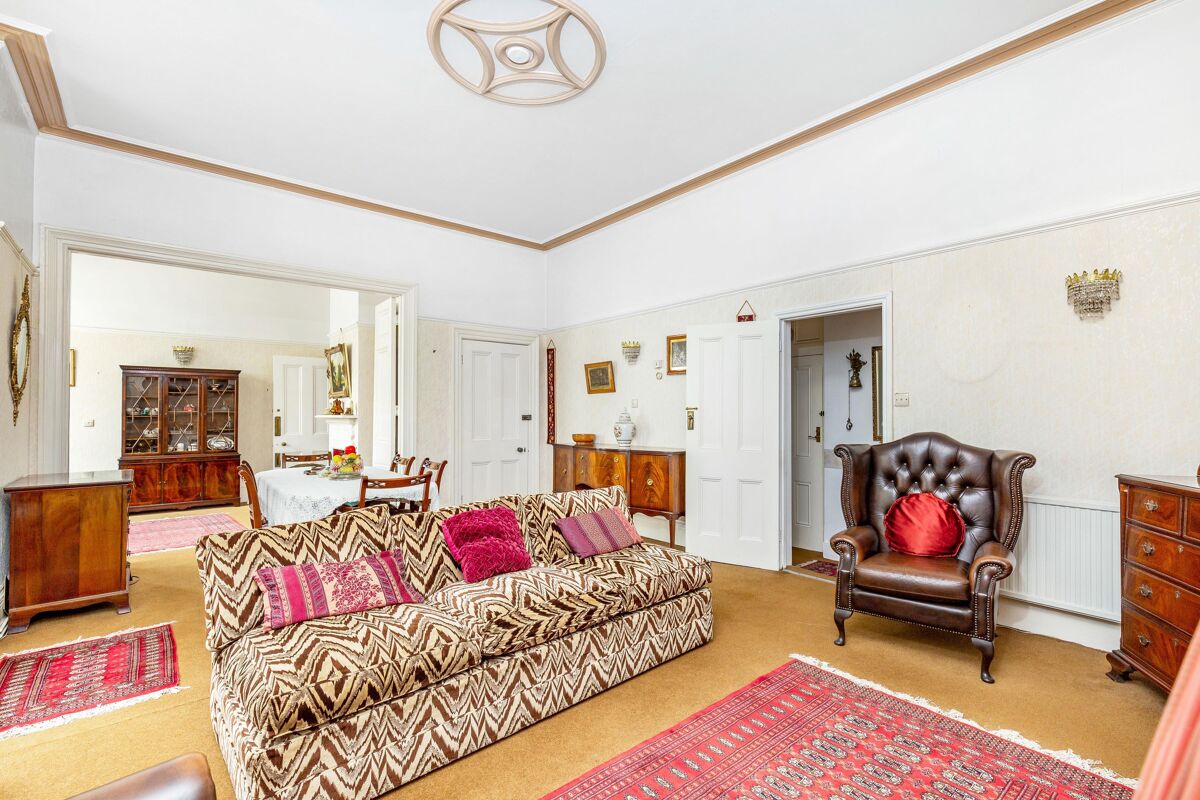 house for sale in Kings Road, Richmond, TW10 POD012030880 Knight Frank