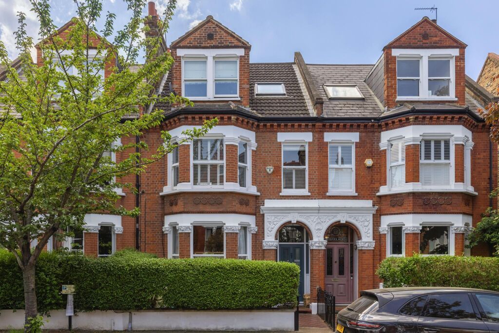Image of Gubyon Avenue, Herne Hill, SE24